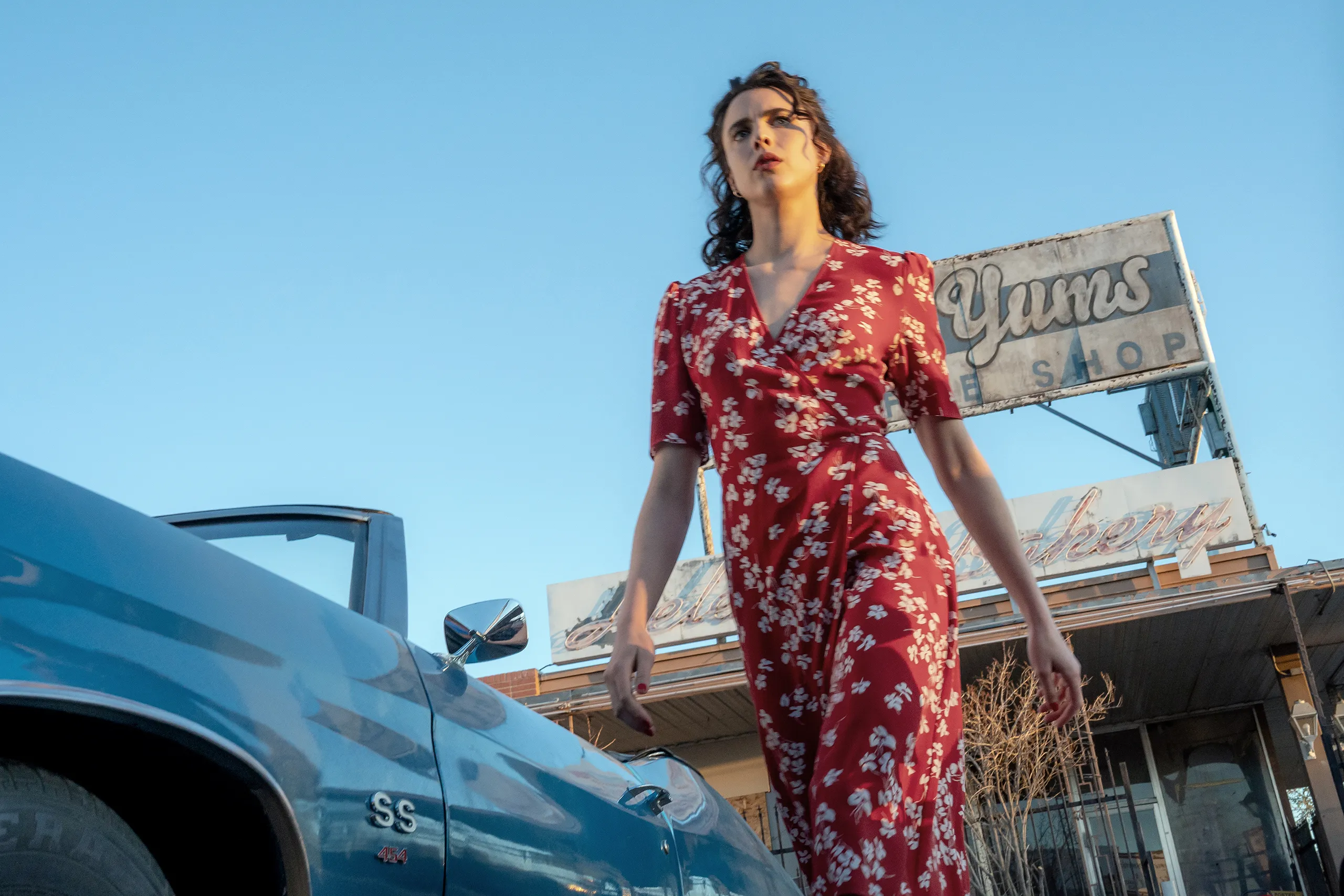 Margaret Qualley Owns the Screen