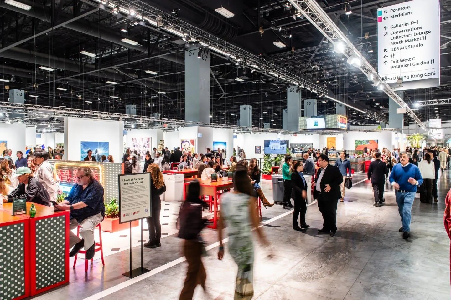 Where the Americas Meet the World