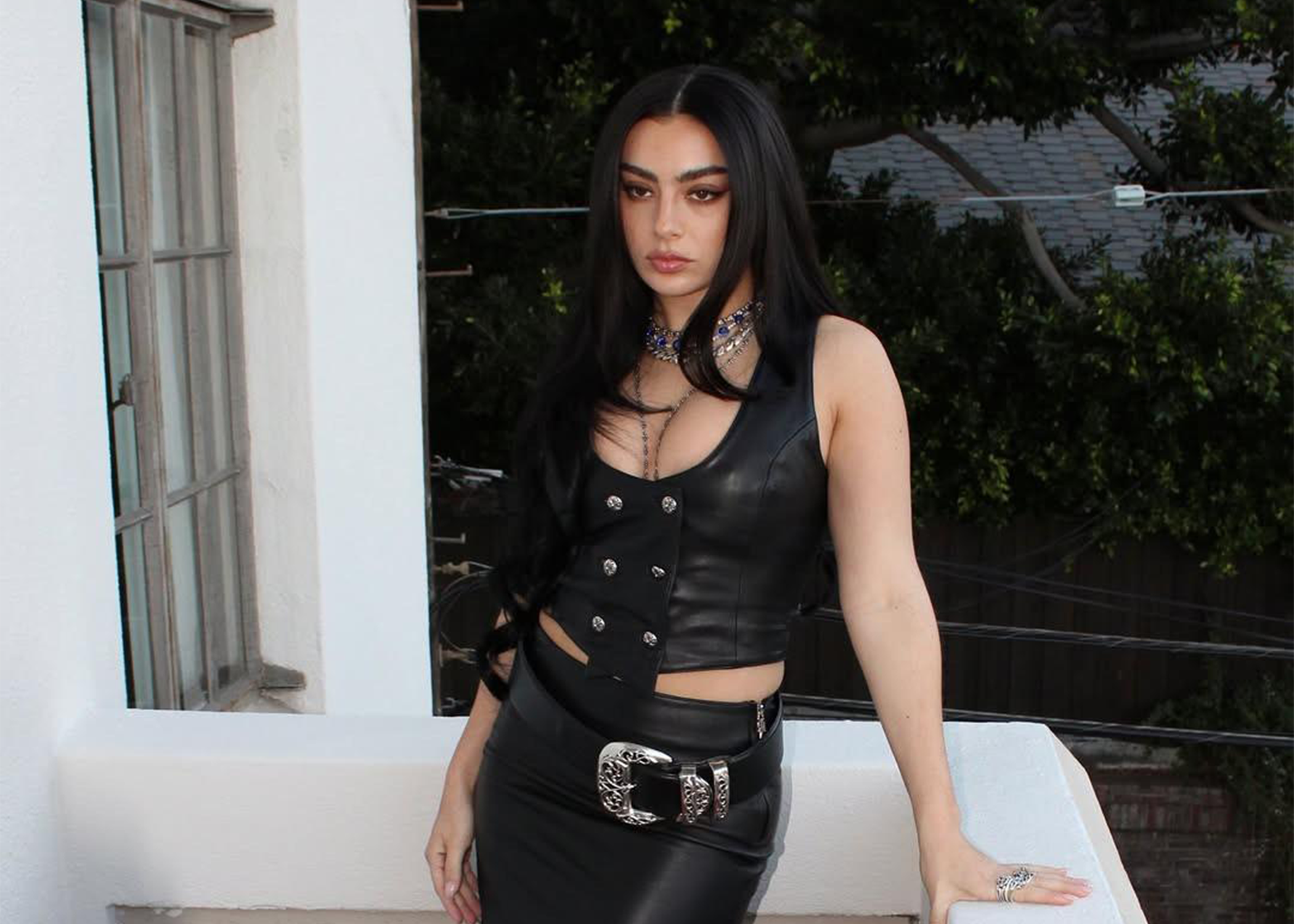 Charli XCX Stuns at the 2026 Grammys