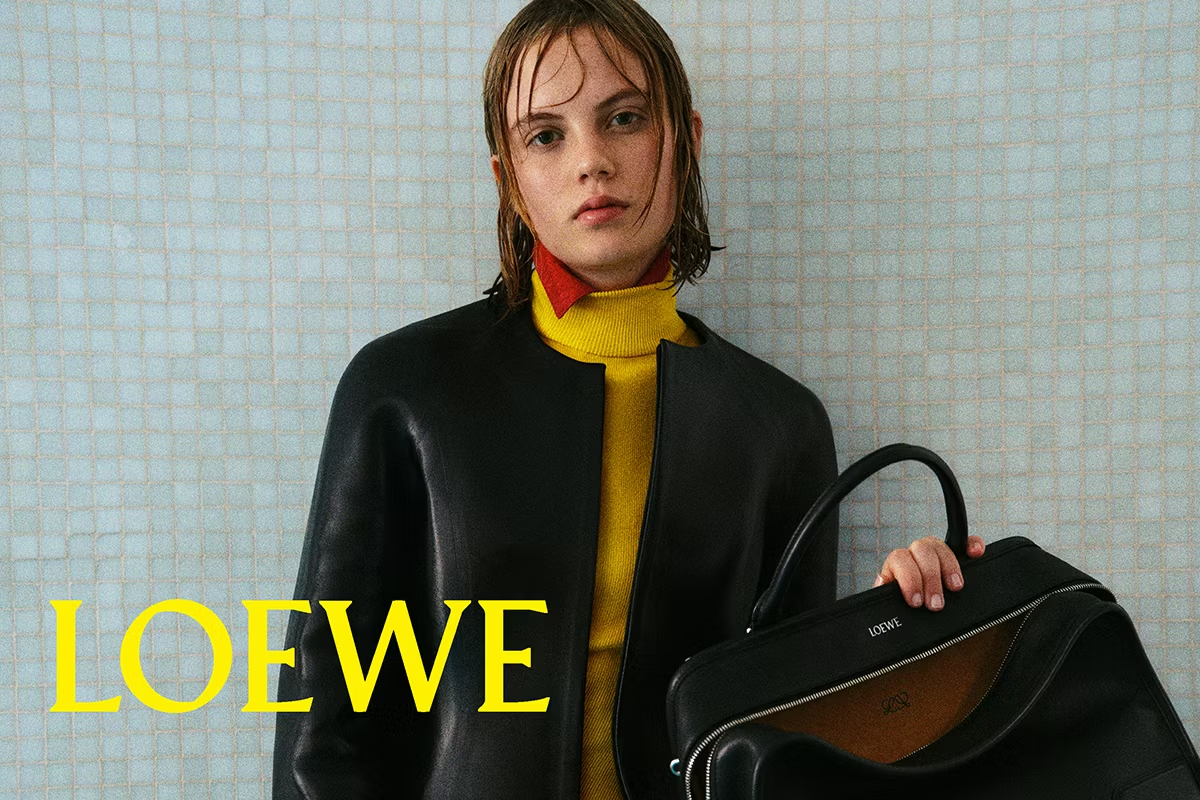 With Its First Campaign Under New Creative Direction