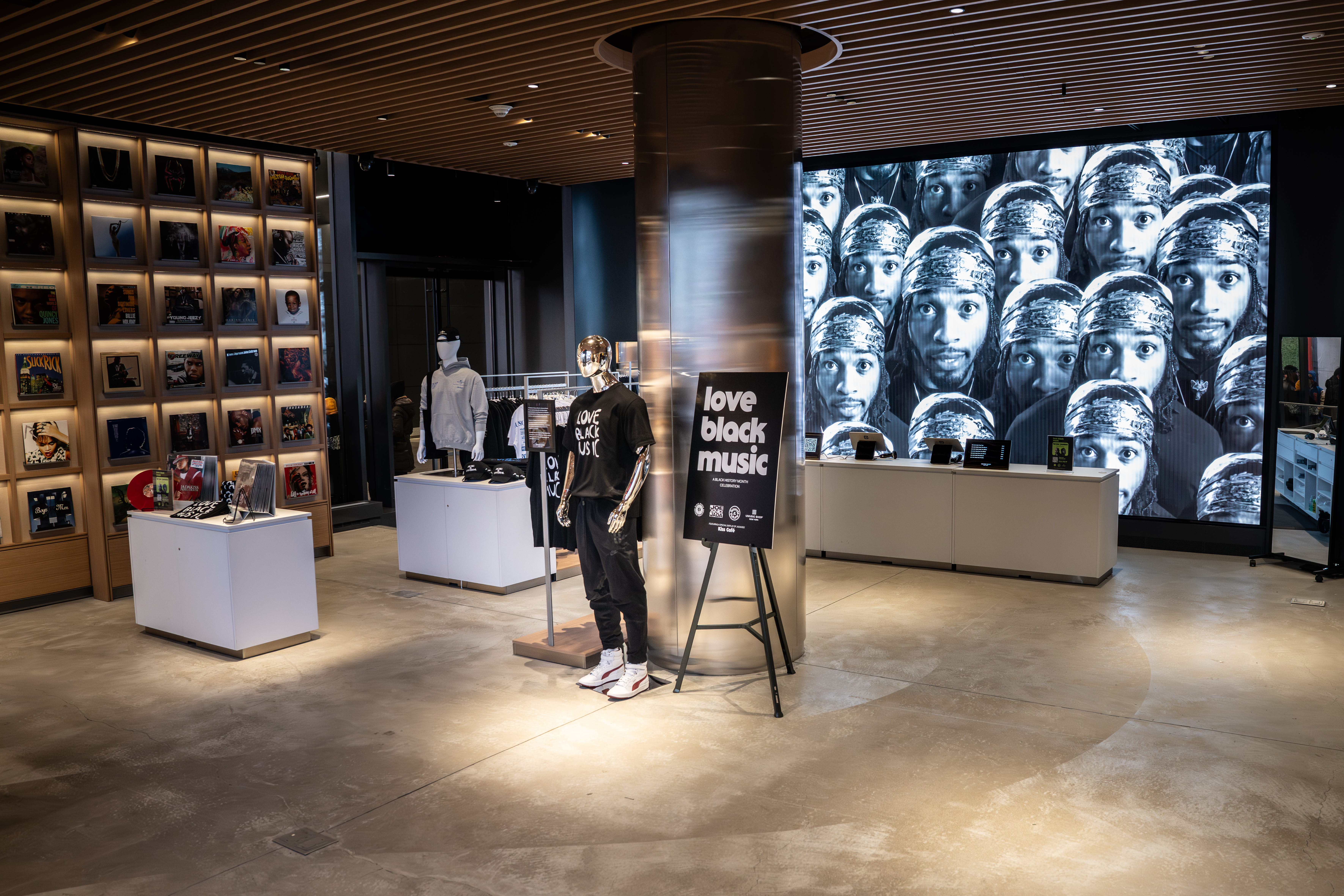 A Powerful Tribute to Black Music